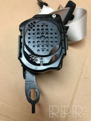 6336933a, l005356, 639708700b , artEUP3902 Ремень безопасности BMW 5 G30/G31 Арт EUP3902, вид 5