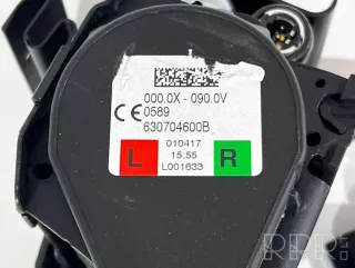 630704600b, 0000x0900v, e1010417 , artNIX449 Ремень безопасности BMW 7 G11/G12 Арт NIX449, вид 2