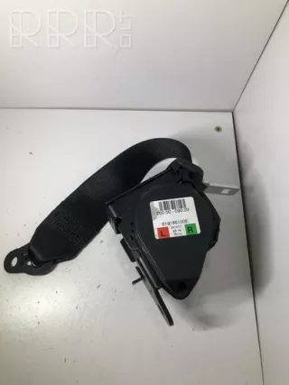 619185100e , artIUS150 Ремень безопасности BMW 4 F32/F33/GT F36 Арт IUS150, вид 1
