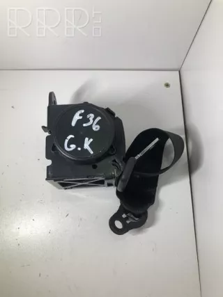 619185100e , artIUS148 Ремень безопасности BMW 4 F32/F33/GT F36 Арт IUS148, вид 2