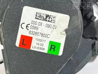 632657800c, l005356, 0000x0900v , artNIX306 Ремень безопасности BMW 5 G30/G31 Арт NIX306, вид 2