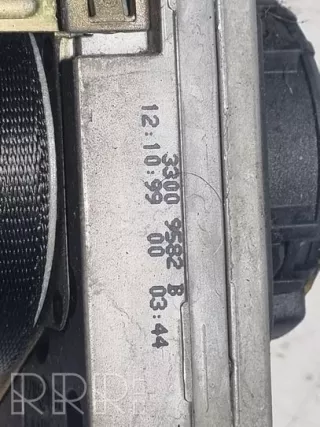 1j4857706j, 33009582b , artTOB2777 Ремень безопасности Volkswagen Golf 4 Арт TOB2777, вид 3