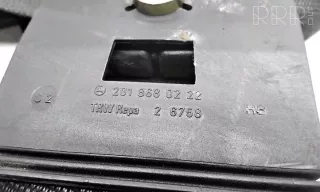 2018680222 , artDVO5707 Ремень безопасности Mercedes C W202 Арт DVO5707, вид 3