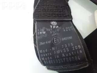 1j4857705j, 33009583a , artARA79421 Ремень безопасности Volkswagen Bora Арт ARA79421, вид 3