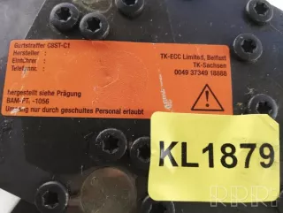 00493734918888, , kl1879 , artKAM5825 Ремень безопасности Mercedes C W203 Арт KAM5825, вид 5