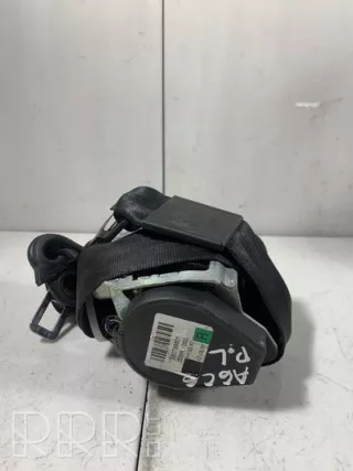 4f0857706a , artRDJ17777 Ремень безопасности Audi A6 C6 (S6,RS6) Арт RDJ17777, вид 1