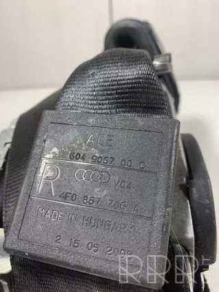 4f0857706a , artRDJ17777 Ремень безопасности Audi A6 C6 (S6,RS6) Арт RDJ17777, вид 4