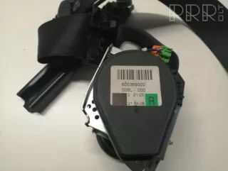 a211860688, 561078424b , artBTV34200 Ремень безопасности Mercedes E W211 Арт BTV34200, вид 1