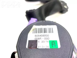 605405000, 008r000 , artEVA9221 Ремень безопасности Audi A6 C6 (S6,RS6) Арт EVA9221, вид 4