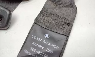 1z0857701a , artDVO4273 Ремень безопасности Skoda Octavia A5 Арт DVO4273, вид 3