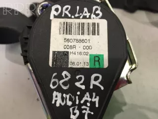 8e0857706, 8e0857706g, 601916400c , artGAR11543 Ремень безопасности Audi A4 B7 Арт GAR11543, вид 1