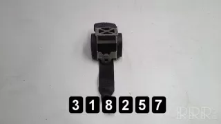 0606019700, 0606019700 , artMNT35591 Ремень безопасности BMW 3 E90/E91/E92/E93 Арт MNT35591, вид 1