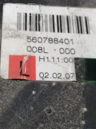 560788401, h11100, 020207 , artRIN1565 Ремень безопасности Audi A4 B7 Арт RIN1565, вид 2