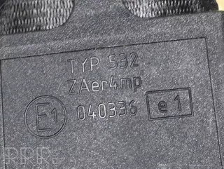 1k0867243, 4f0867243, 1054860010 , artLIK9796 Ремень безопасности Audi A6 C6 (S6,RS6) Арт LIK9796, вид 8