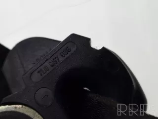 7l0857936 , artMPT4434 Ремень безопасности Porsche Cayenne 957 Арт MPT4434, вид 4
