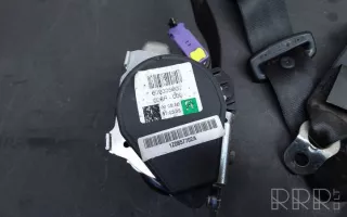 1z0857702a, 602481100 , artSEA5662 Ремень безопасности Skoda Octavia A5 Арт SEA5662, вид 2