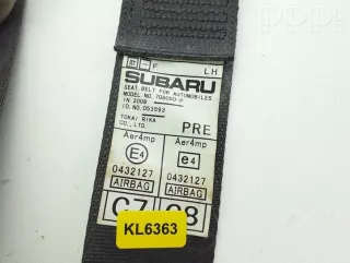 7q8050p , artKAM867 Ремень безопасности Subaru Outback 3 Арт KAM867, вид 4