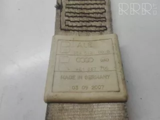 4e1857706, , 502042100b , artAGV21179 Ремень безопасности Audi A8 D3 (S8) Арт AGV21179, вид 1