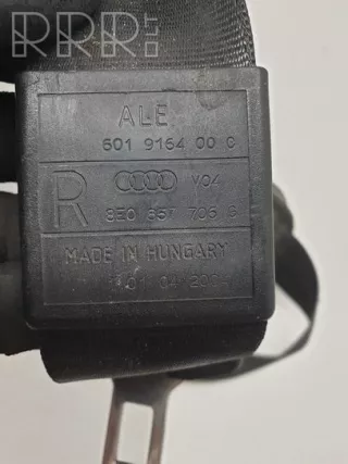 8e0857706g, 601916400c, 01042004 , artAVO11399 Ремень безопасности Audi A4 B7 Арт AVO11399, вид 4