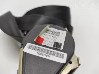 602519000, 008l000, 1z0857701a , artRTX101450 Ремень безопасности Skoda Octavia A5 Арт RTX101450, вид 3