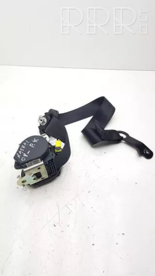 86885jd00a, 608941800d , artBRO28851 Ремень безопасности Nissan Qashqai 1  Арт BRO28851, вид 1