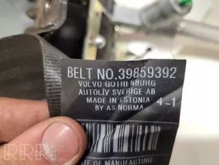 39859392, 6061536r0 , artJUT36266 Ремень безопасности Volvo V70 2 Арт JUT36266, вид 4