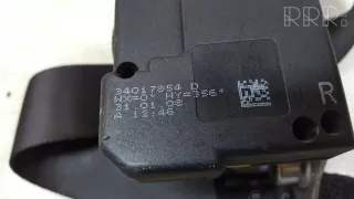 34017854, 33040326 , artVVD3274 Ремень безопасности Ford Focus 2 restailing Арт VVD3274, вид 3