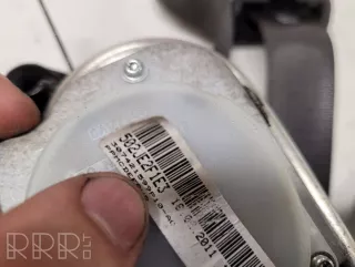 12848367 , artJUT30408 Ремень безопасности Opel Insignia 1 Арт JUT30408, вид 4