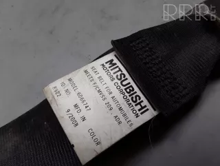 6066747, 604675800a , artBRZ118308 Ремень безопасности Mitsubishi Outlander 2 Арт BRZ118308, вид 4