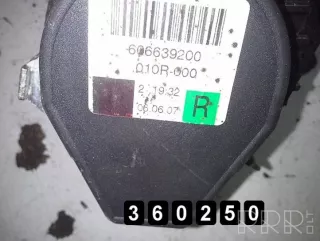 #, 010r000, #, 010r000 , artMNT18830 Ремень безопасности Ford Mondeo 4 Арт MNT18830, вид 4