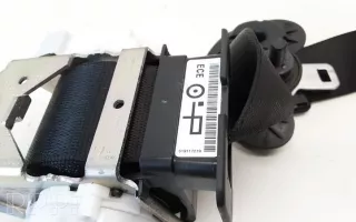 s19117219 , artLGV16487 Ремень безопасности BMW 3 E90/E91/E92/E93 Арт LGV16487, вид 3