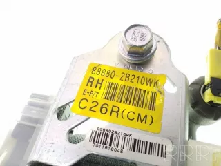 888802b210wk, 888802b210 , artBOS30834 Ремень безопасности Hyundai Santa FE 2 (CM) Арт BOS30834, вид 3