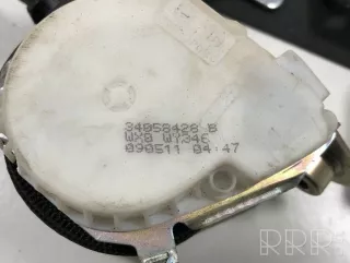 34058428, 33017492b, s22991282018 , artAIR5692 Ремень безопасности BMW X1 E84 Арт AIR5692, вид 2