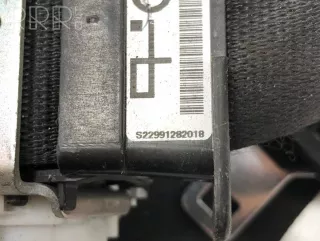 34058428, 33017492b, s22991282018 , artAIR5692 Ремень безопасности BMW X1 E84 Арт AIR5692, вид 4