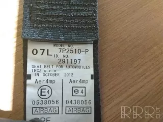 7p2510p , artAUT6923 Ремень безопасности Toyota Avensis 3 Арт AUT6923, вид 3