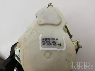 33060320a, 31100800, wy346w , artVVD7555 Ремень безопасности Citroen C5 2 Арт VVD7555, вид 4