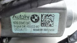 609315700, 010r000, 609334000c , artRTX113907 Ремень безопасности BMW 7 F01/F02 Арт RTX113907, вид 4