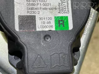 l006096, 301120, 0589p10021 , artABI4530 Ремень безопасности Volvo XC40 Арт ABI4530, вид 2