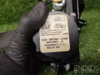 dg9354612d64, dg9354612d64aj35b8 , artDTR39319 Ремень безопасности Ford Fusion 2 Арт DTR39319, вид 3