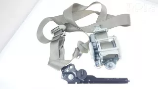 hg9354612d65ad, , 34238032a , artBAR3130 Ремень безопасности Ford Fusion 2 Арт BAR3130, вид 1