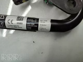 7321292, 62311700b , artATR25752 Ремень безопасности BMW 5 F10/F11/GT F07 Арт ATR25752, вид 4