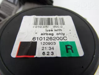 610126200c , artRAM959412 Ремень безопасности BMW 5 F10/F11/GT F07 Арт RAM959412, вид 1