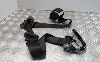 s2916405807, 7387168 , artERN14429 Ремень безопасности BMW 5 F10/F11/GT F07 Арт ERN14429, вид 1