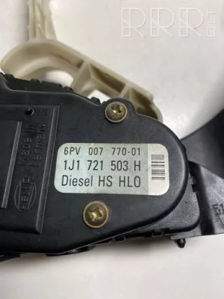 1j1721503h, 6pv00777001 , artRAV1498 Педаль газа Audi A3 8L Арт RAV1498, вид 2