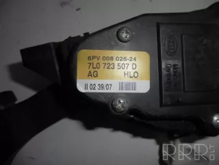 7l0723507d , artSSP493 Педаль газа Volkswagen Touareg 1 Арт SSP493, вид 3