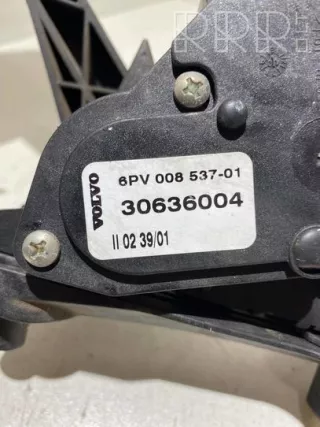 30636004, 6pv00853701 , artKUA5122 Педаль газа Volvo S80 1 Арт KUA5122, вид 2