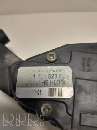 8d1721523h , artRAV660 Педаль газа Audi A6 C5 (S6,RS6) Арт RAV660, вид 2