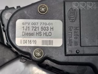 1j1721503h , artTOB2451 Педаль газа Volkswagen Golf 4 Арт TOB2451, вид 3