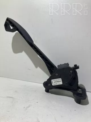 30636004, 6pv00853701 , artKUA889 Педаль газа Volvo S60 2 Арт KUA889, вид 1