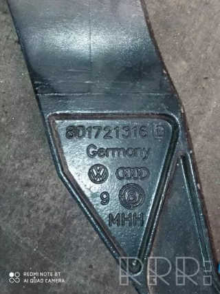 8d1721316d , artEDI9942 Педаль газа Volkswagen Passat B5 Арт EDI9942, вид 2